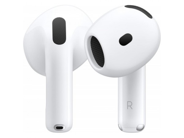 אוזניות Apple AirPods 4 ,, מלאי מוגבל! רק 369 ₪